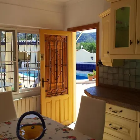 Albir - Alfaz Del Pi Villa Benidorm