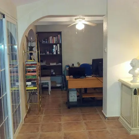 Albir - Alfaz Del Pi Villa Benidorm