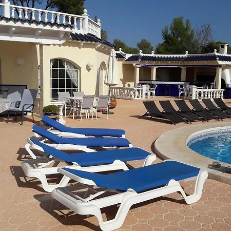 Villa Albir - Alfaz Del Pi