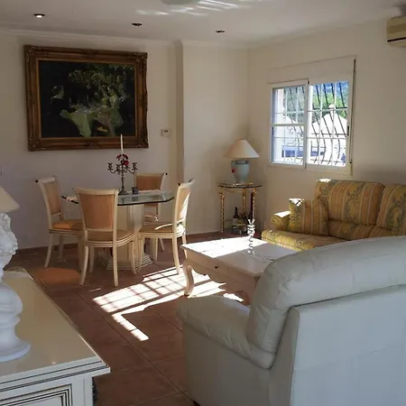 Albir - Alfaz Del Pi Villa Benidorm