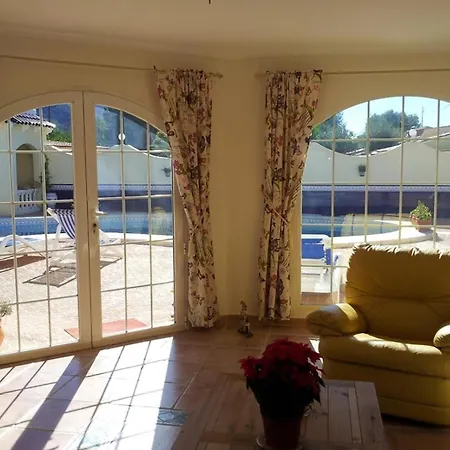 Villa Albir - Alfaz Del Pi *