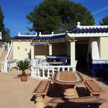 Albir - Alfaz Del Pi Villa