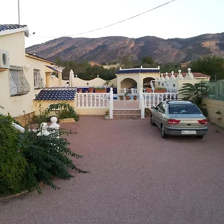 Albir - Alfaz Del Pi Villa Benidorm