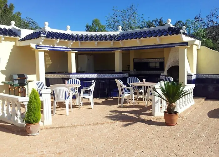 Albir - Alfaz Del Pi Villa Benidorm