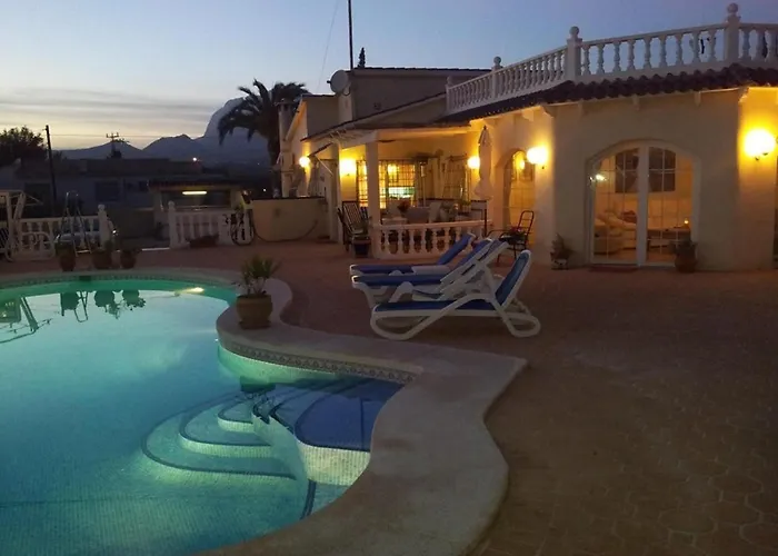 Albir - Alfaz Del Pi Benidorm