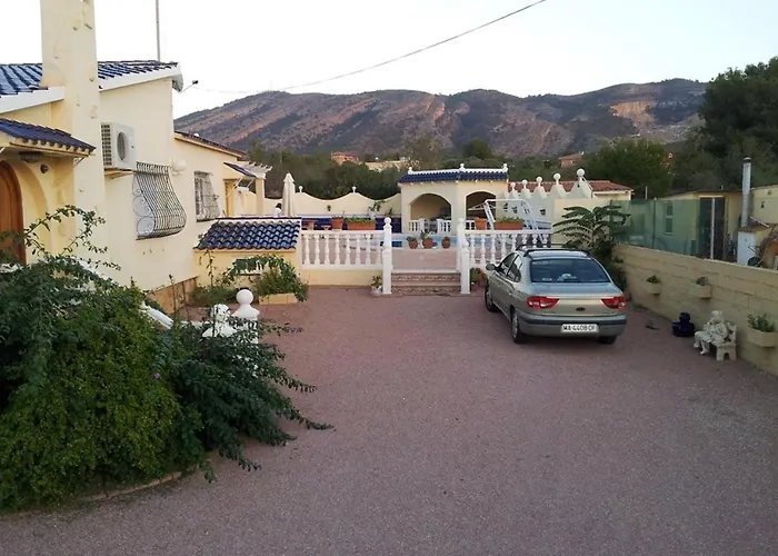 Villa Albir - Alfaz Del Pi
