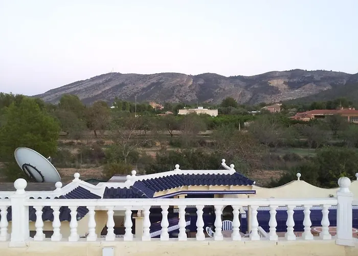 Albir - Alfaz Del Pi * Benidorm