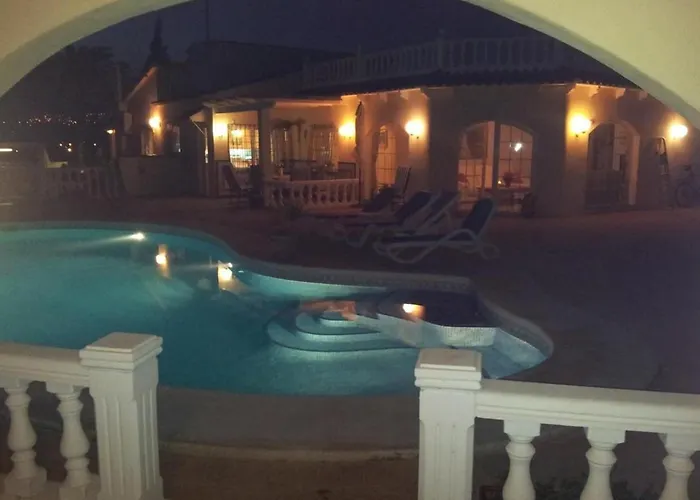 Villa Albir - Alfaz Del Pi