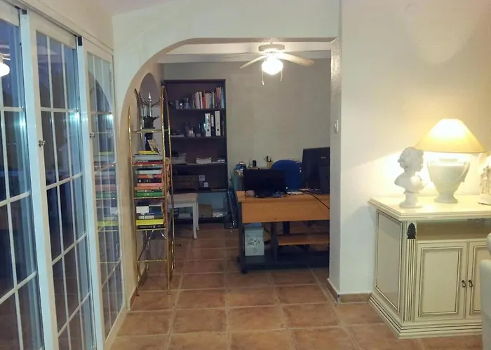 Albir - Alfaz Del Pi Villa Benidorm